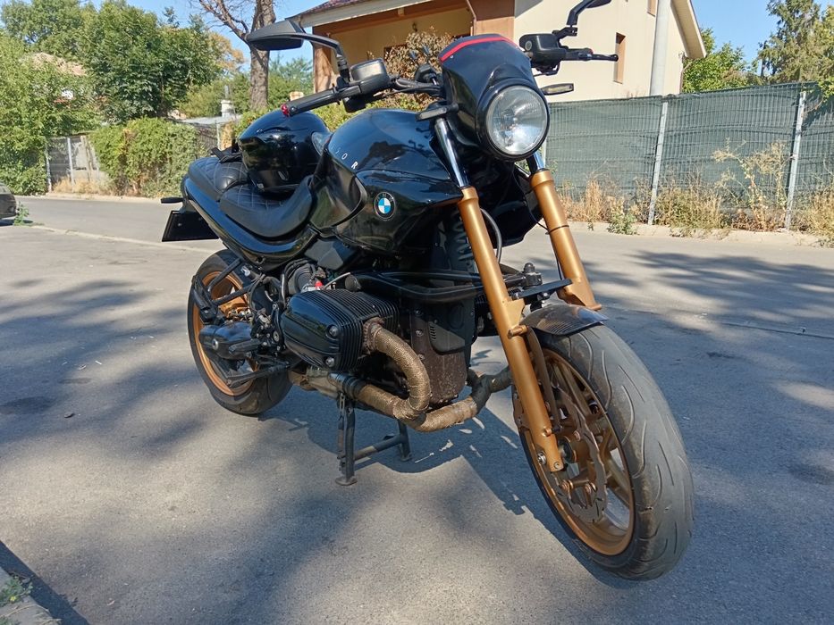 BMW r1150r 2002 custom