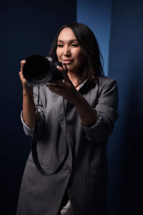 Фотограф, видеограф, мобилограф