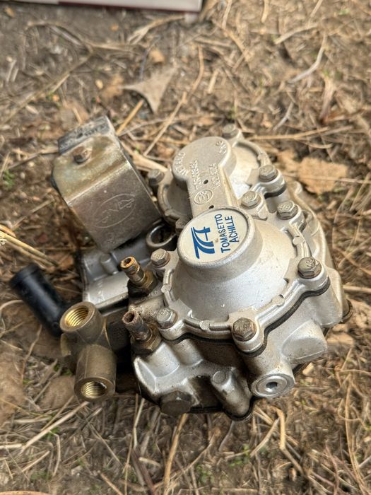 Редуктор газовый claida