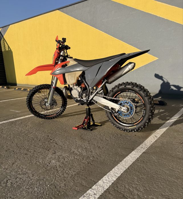 Ktm EXC 300, 2021