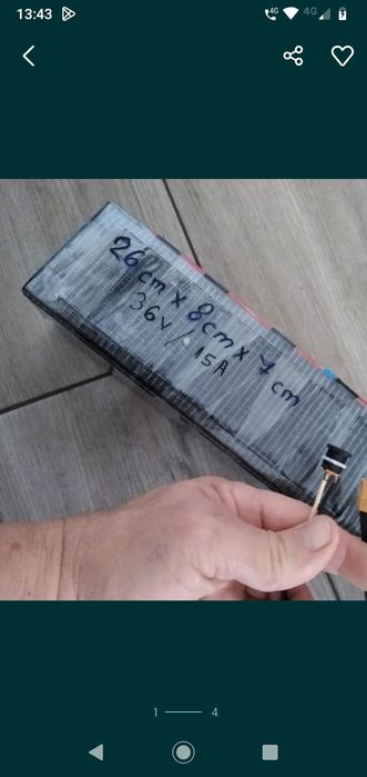 Componente trotineta electrica , roți, controllere ,baterii