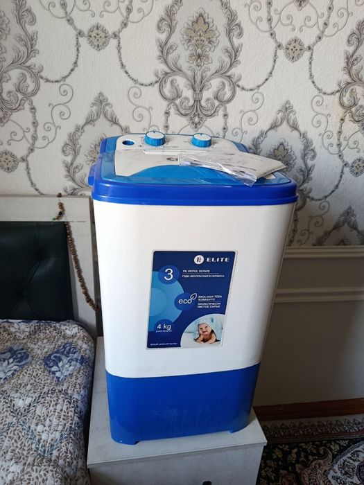 Стиральная машина пол автомат 4 кг