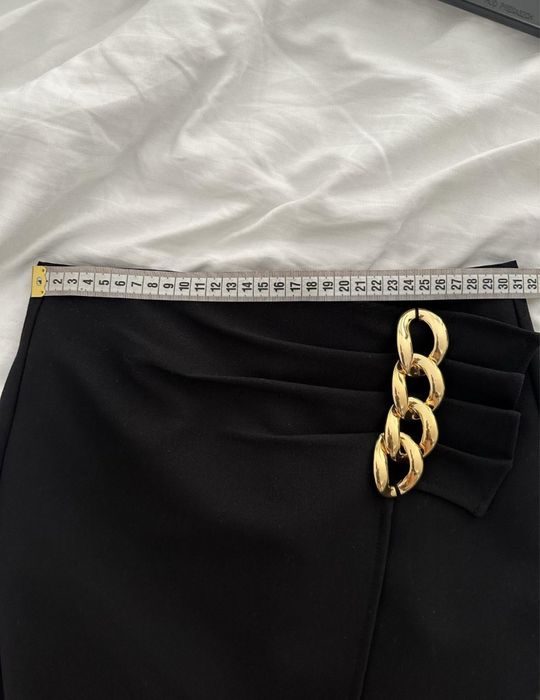 Fusta neagra mini XS