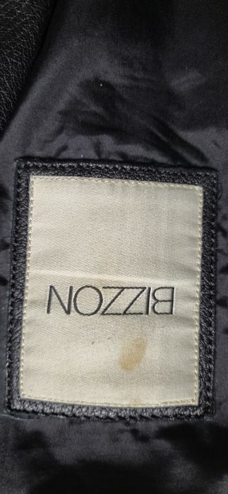 Geaca piele naturala Bizzon