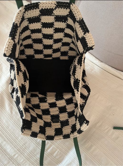 Нова маркова чанта parfois, ръчно изработена