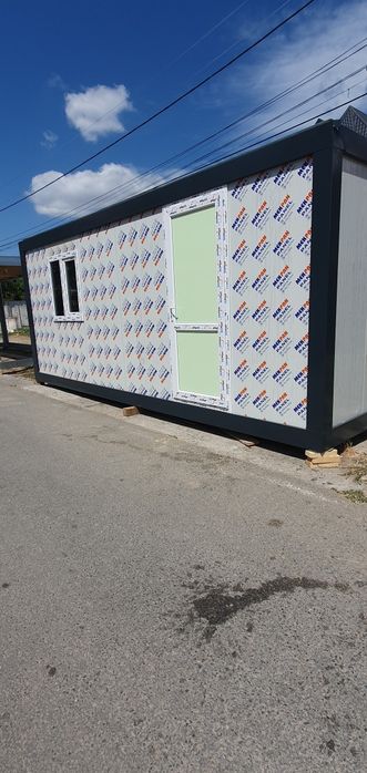 Vand containere modulare