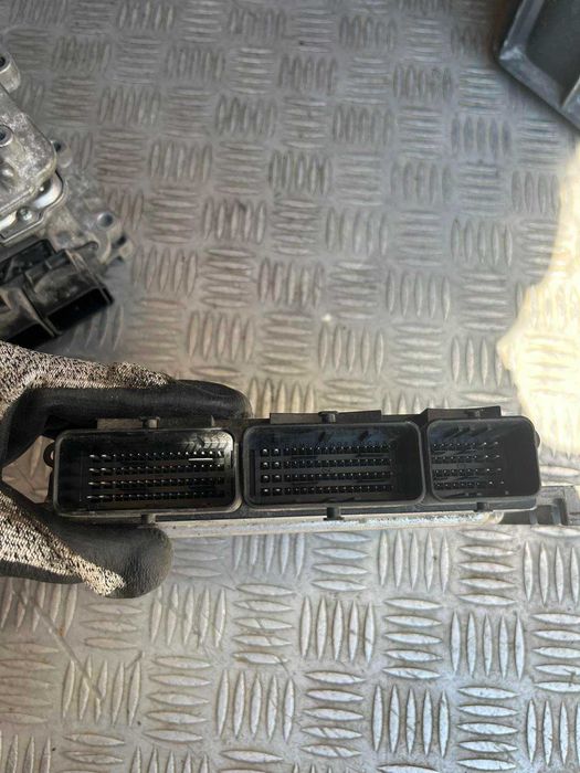 Компютър на двигател от Renault Clio 1.5 2017г.