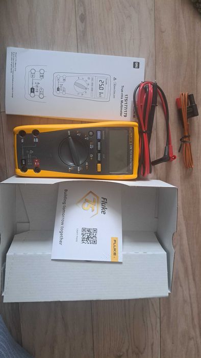 Fluke 179 True RMS Multimeter