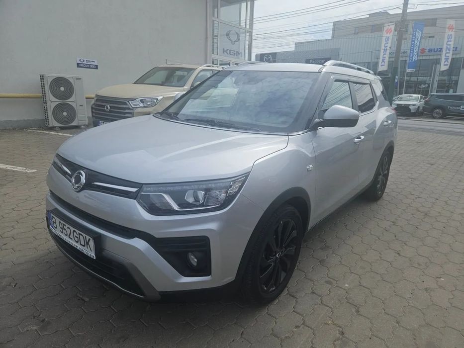 SsangYong Tivoli Grand