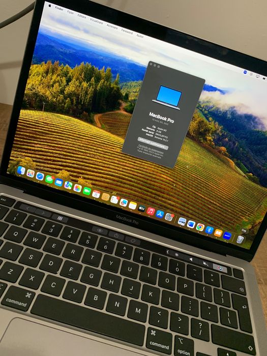 MacBook Pro 2022 13.3”