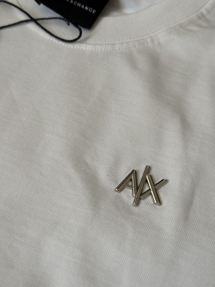 Tricou Armani Exchange Italia