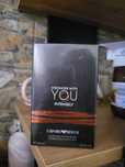 Parfum de barbat emporio armani stronger with you intensely