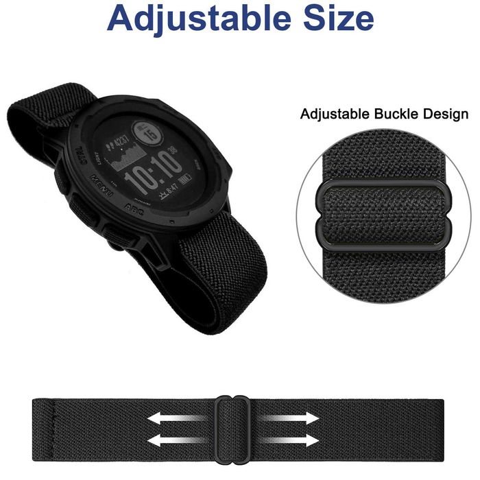 Curea ceas universala 22 mm garmin Instinct 2 VENU 2