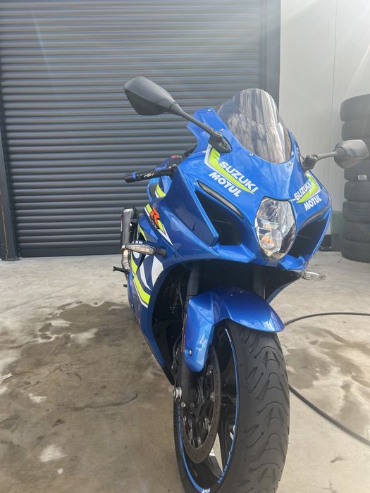 Vand Suzuki GSXR1000