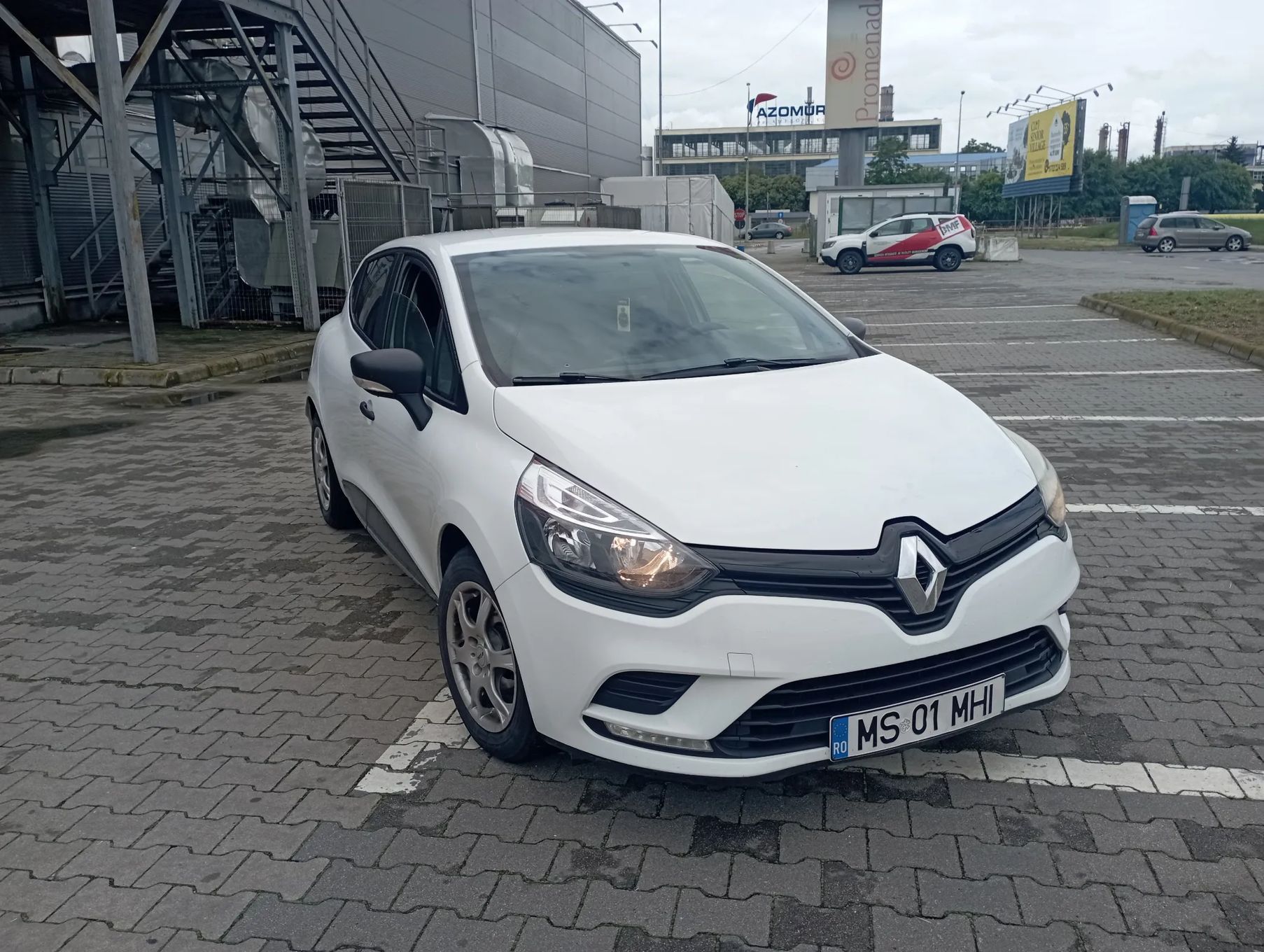 Renault Clio 4 Dci 07/2016 Fara VARIANTE