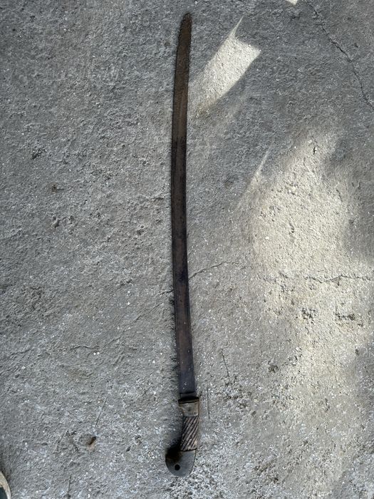 оригинална руска казашка Сабя