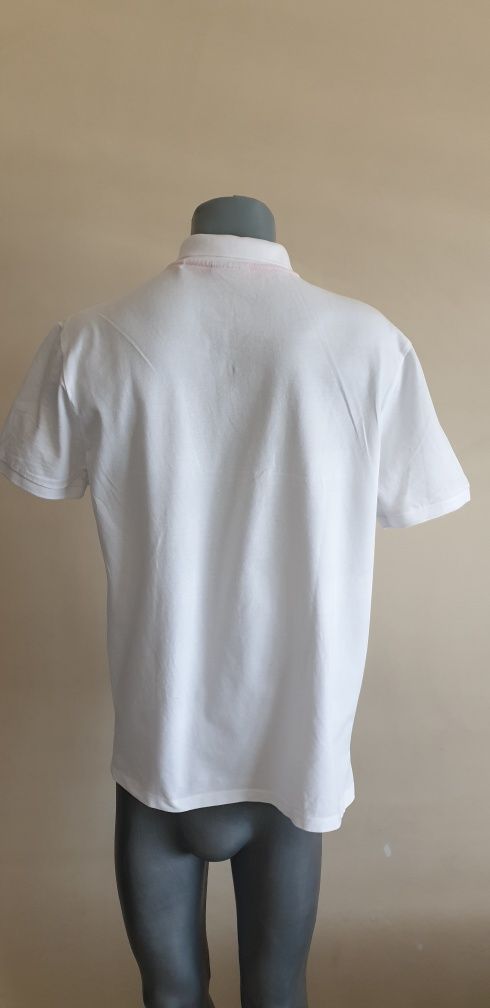Hugo Boss HUGO Donos 222 Pique Cotton Regular Fit  L ОРИГИНАЛНА Тениск
