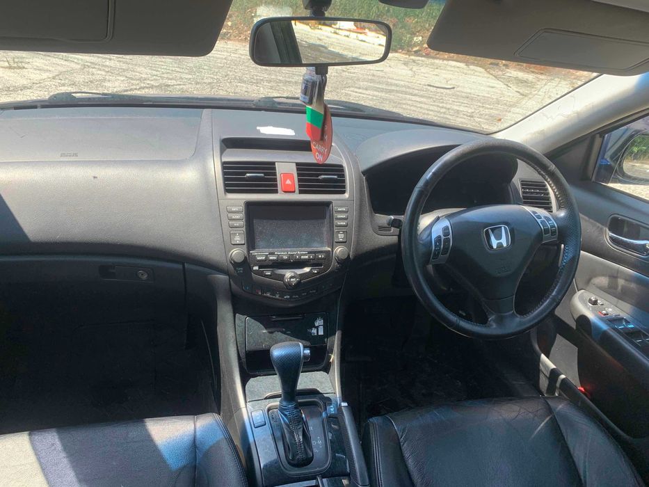 На Части Honda Accord 7 2,4 190кс К24А3