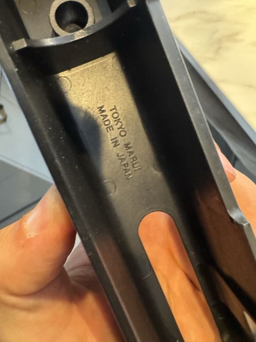 Sniper airsoft VSR 10 Tokio Marui full upgrade