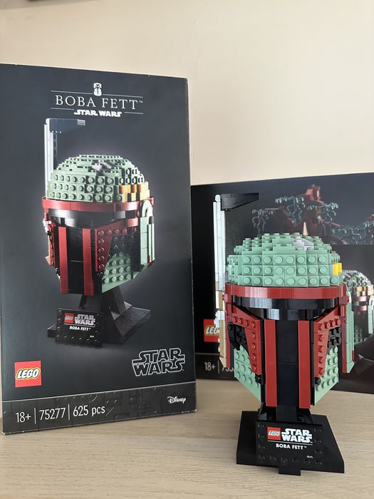 LEGO Boba Fett 75277