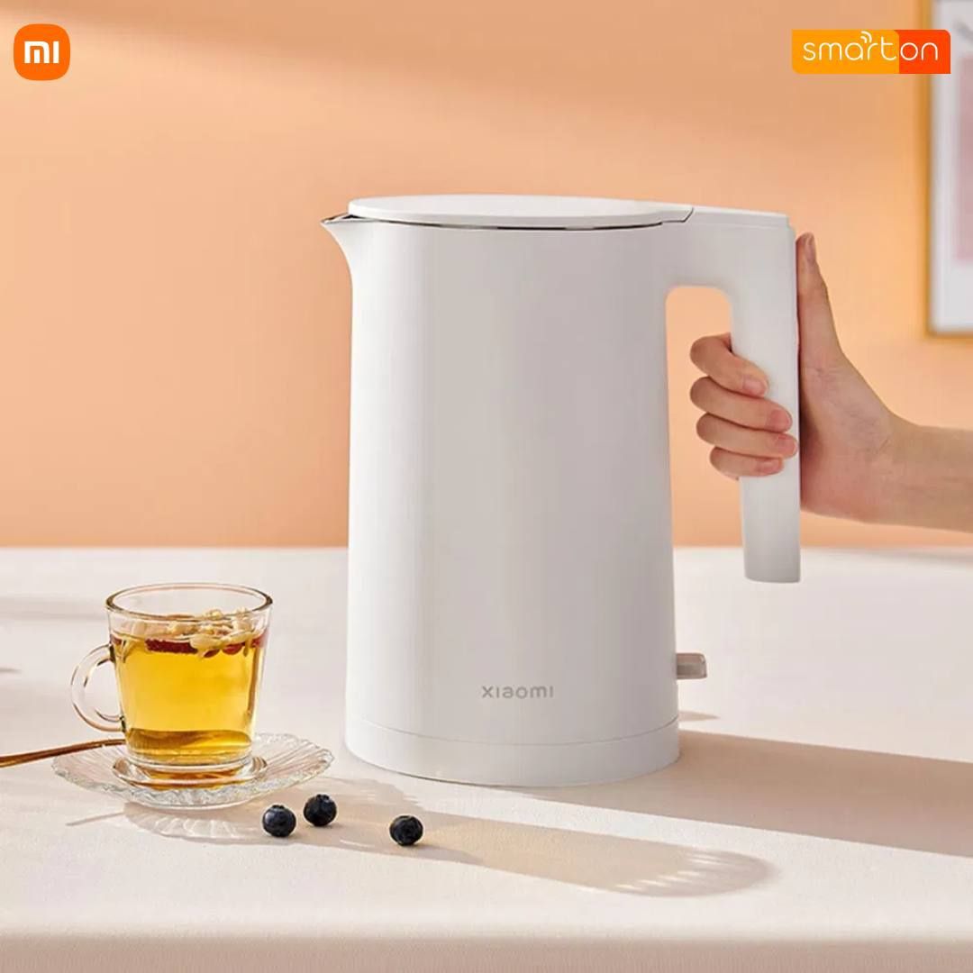 Электро чайник Mi Xiaomi Electric Kettle 2 EU 1год Гарантия