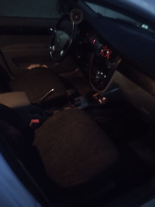 Gentra 1.5 Idiyal holatda