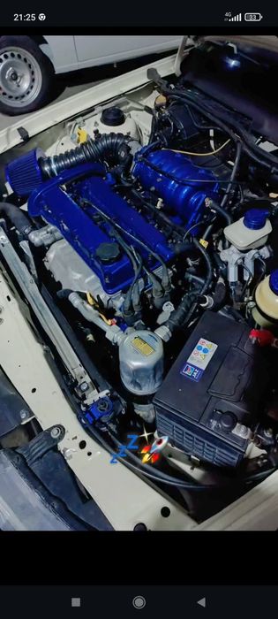 1.6 mator blan barter