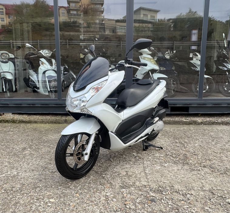 Honda Pcx 125 cc-Garantie - Transport gratuit -