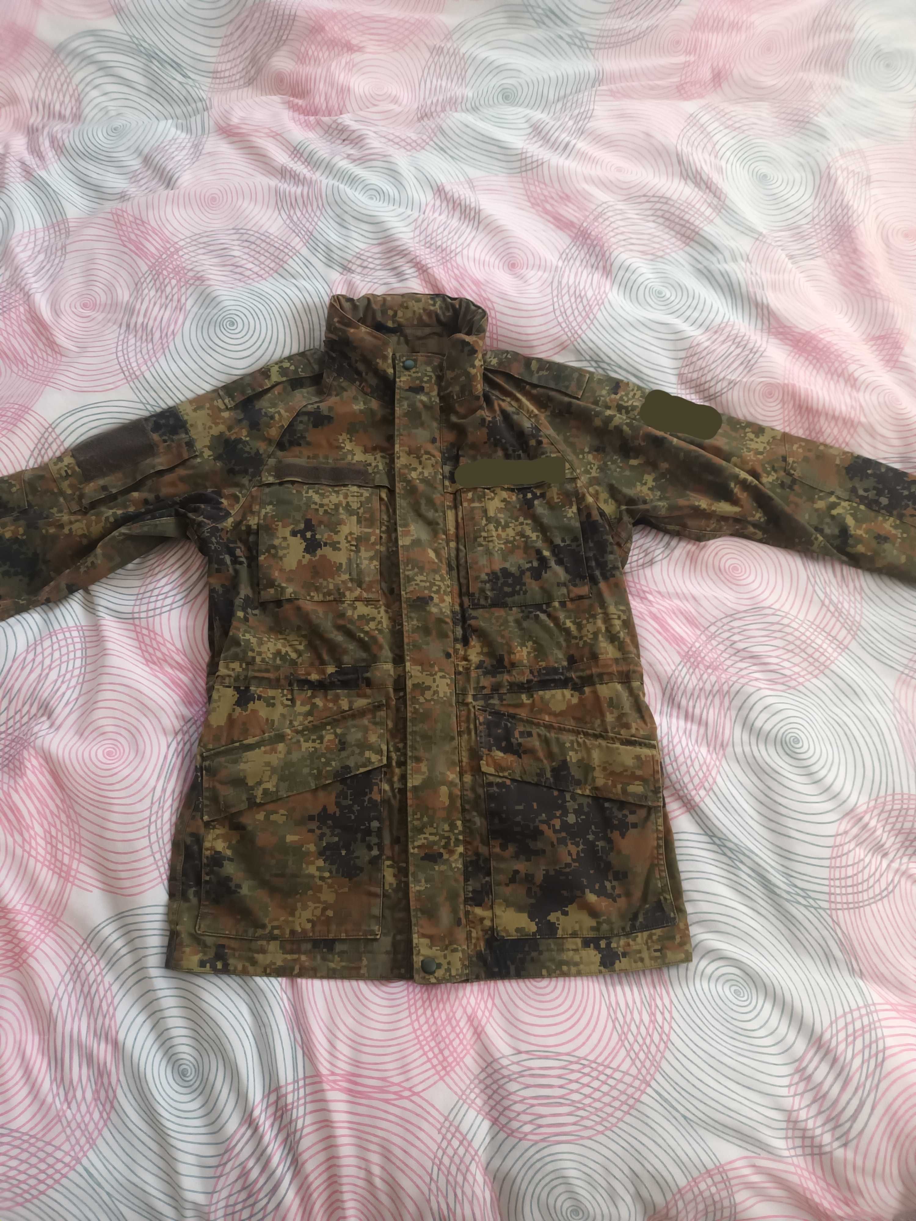 Военни униформи:пълен комплект