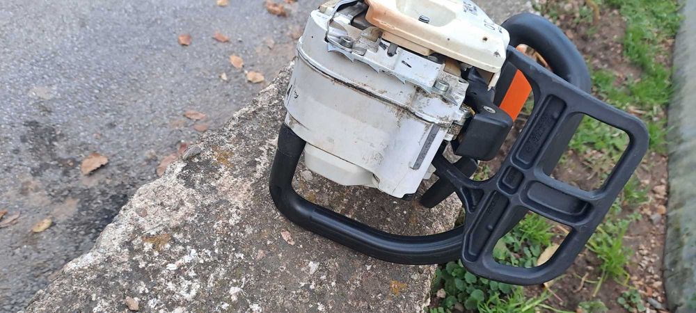 Stihl ms 200 ,резачка. За частш