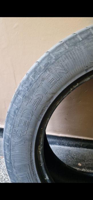 4 броя летни гуми 235/55/18 Vredestein