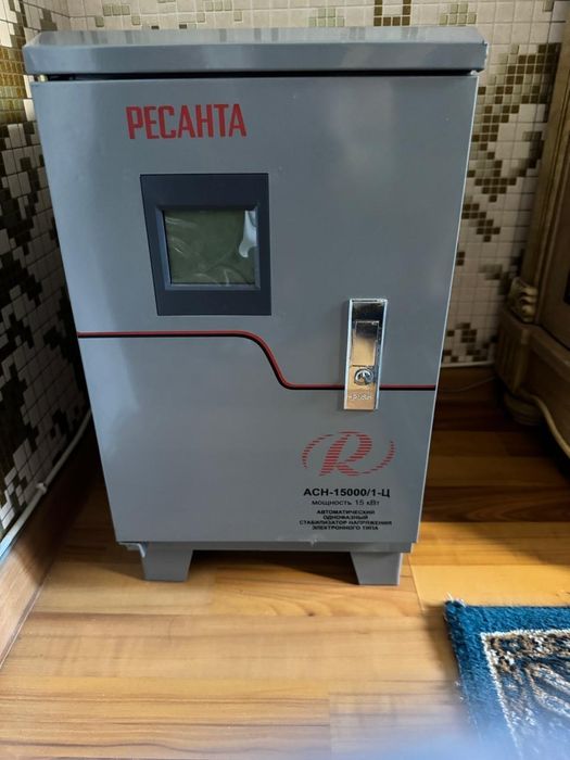 Продам одофазный  стабилизатор