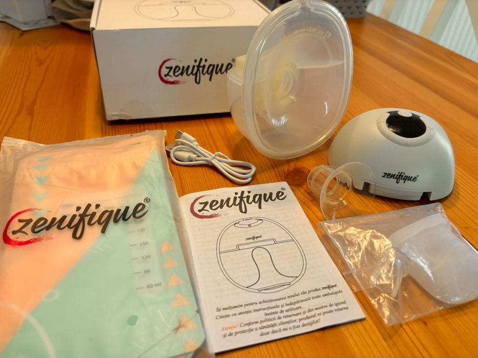 Pompa de sân electrică ZEN-482 Zenifique