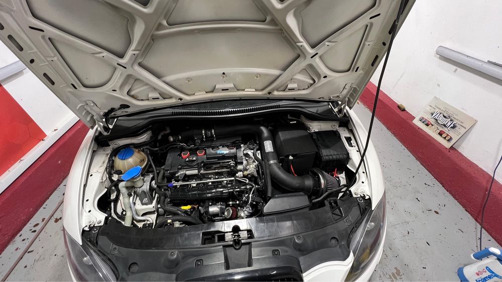Seat Leon CUPRA 350 cp