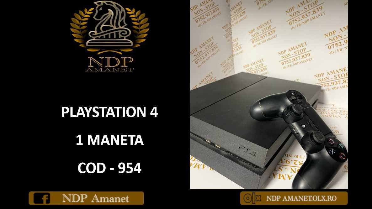 NDP Amanet NON-STOP Bld.Iuliu Maniu 69 PLAYSTATION 4, 1 MANETA (954)