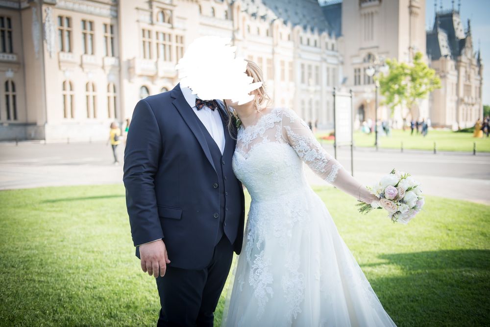 Rochie de mireasa Iasi