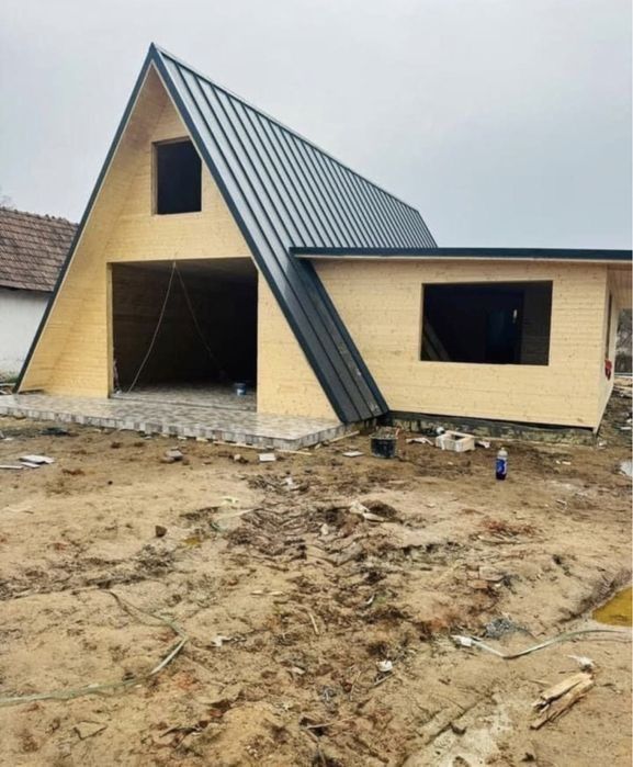 Construcție cu toate materialele mele 

Case si Ca