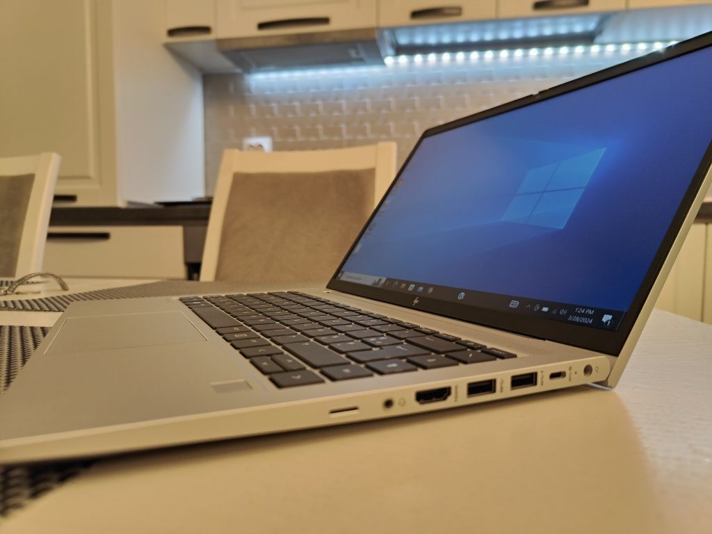 HP EliteBook 645 G10 AMD Ryzen 5 Pro 7530U 16GB 512GB PCIe