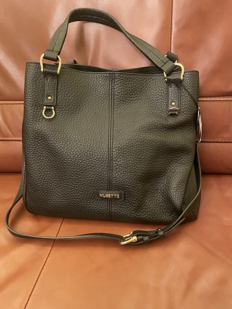Vand geanta Musette noua
