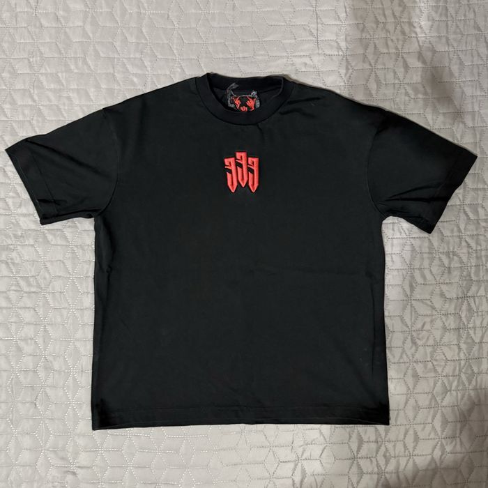 The Sinners "FiveFknYears" Oversized Fit