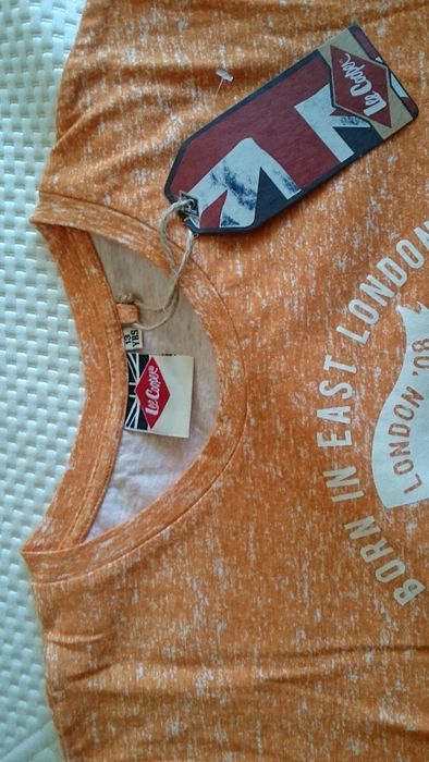 Тениска Lee cooper