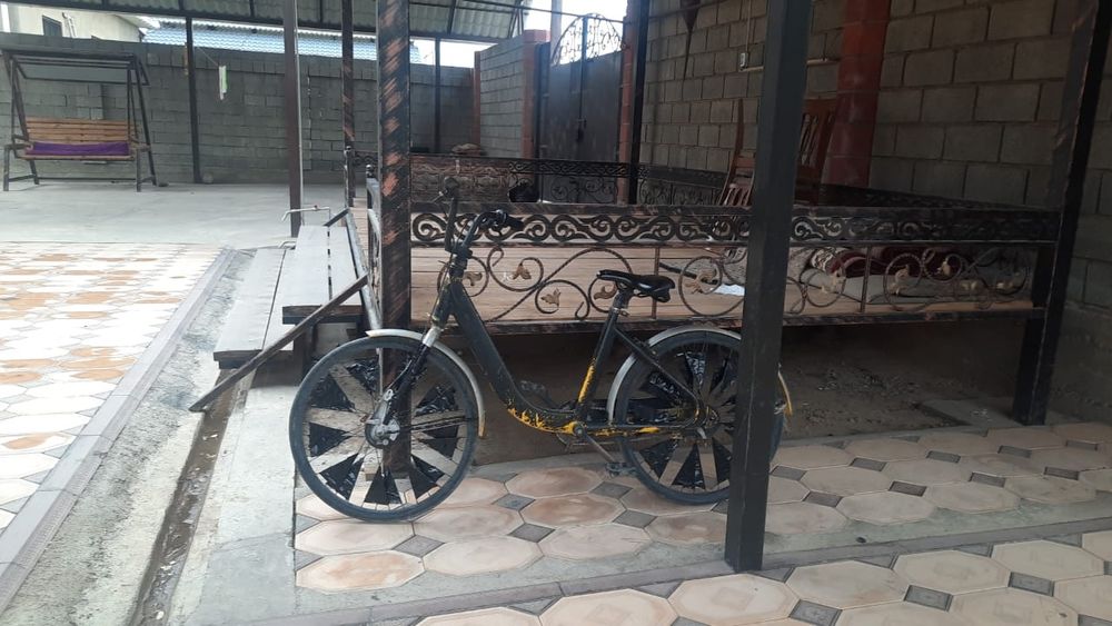 Велик с гарантией