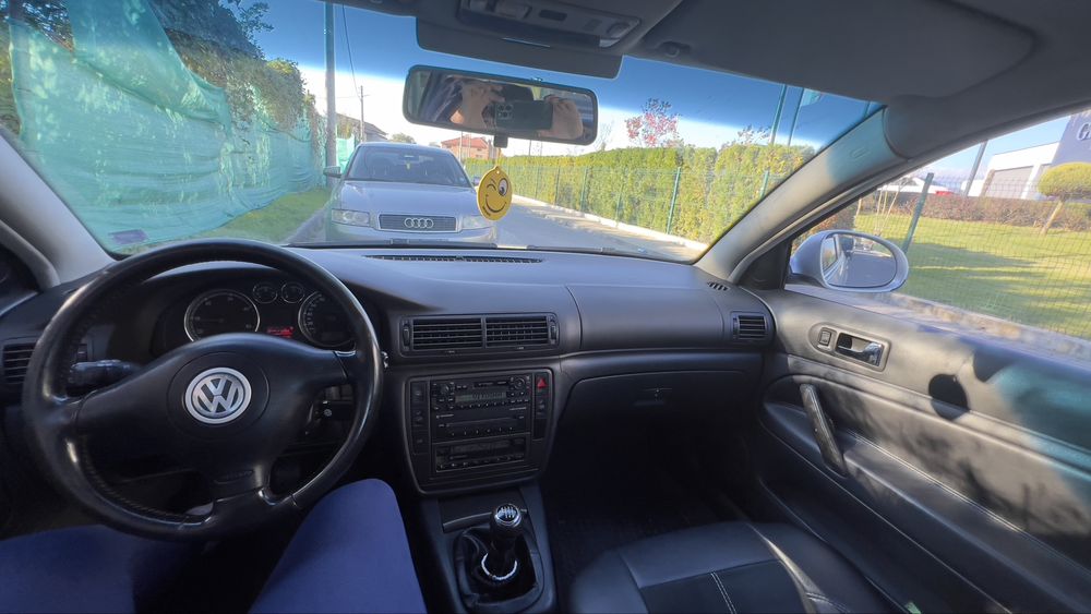 VW Passat b5.5 1.9TDI 131hp 6ск. 2005г.