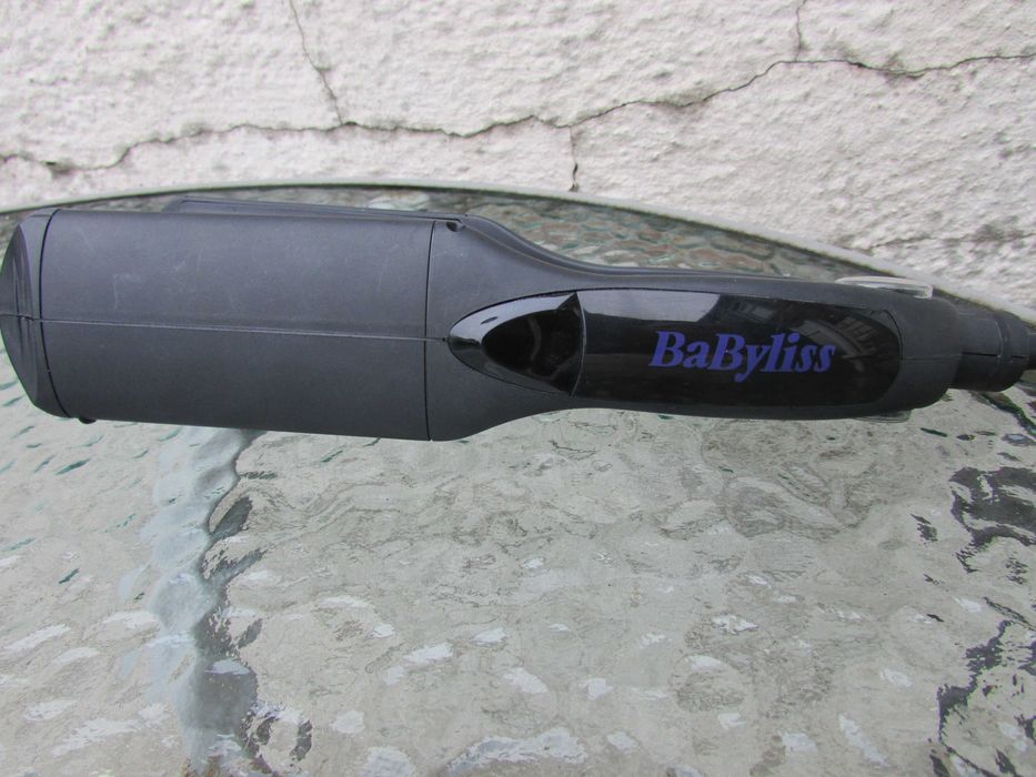 Преса за коса - вафлички BaByliss