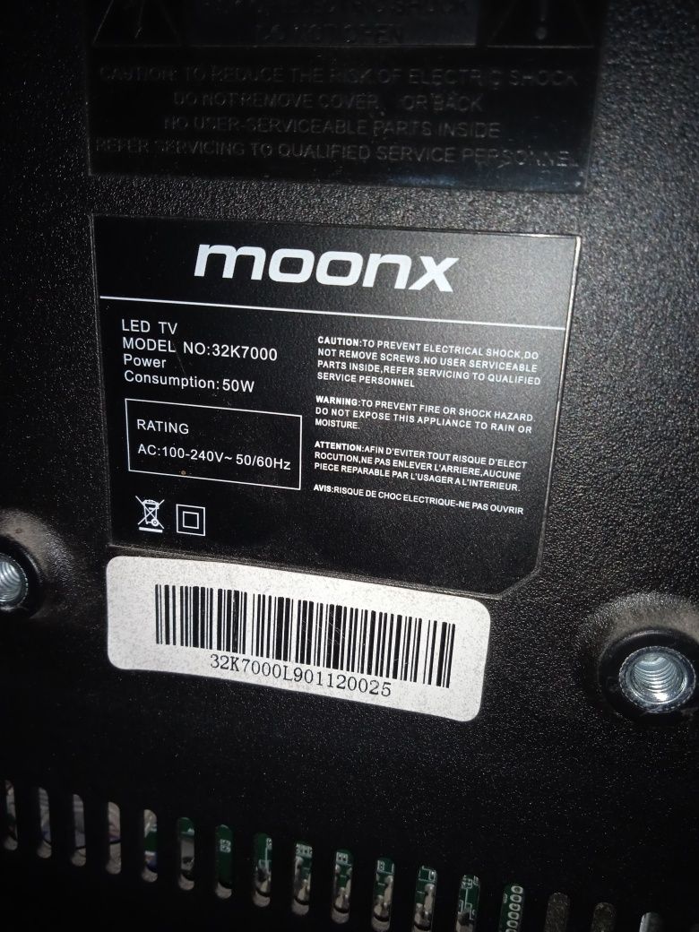 Moonx телевизор 32к7000 pul judayam zarur