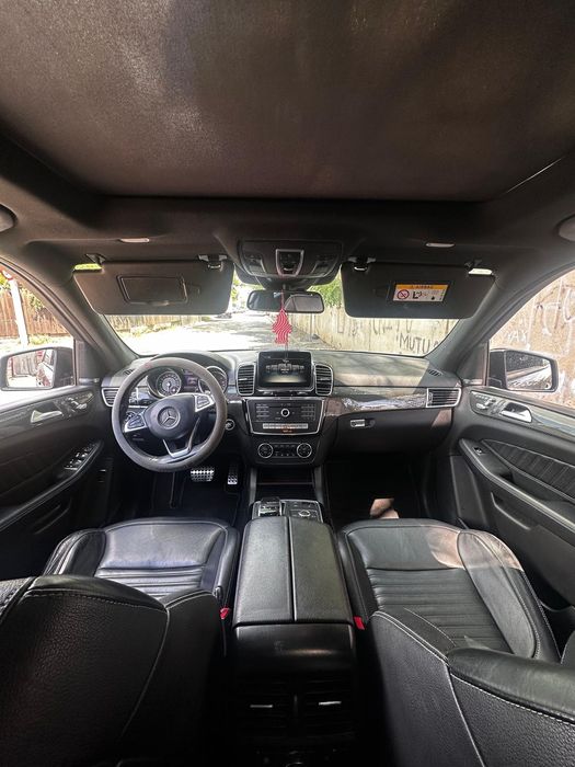 Vand Mercedes GLE 350 d