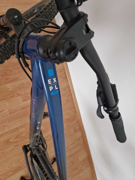 Bicicleta Rockrider EXPL 500