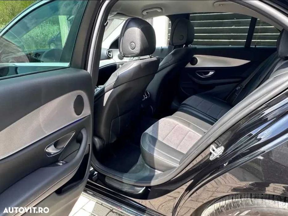 E 220 w213 9g tronic