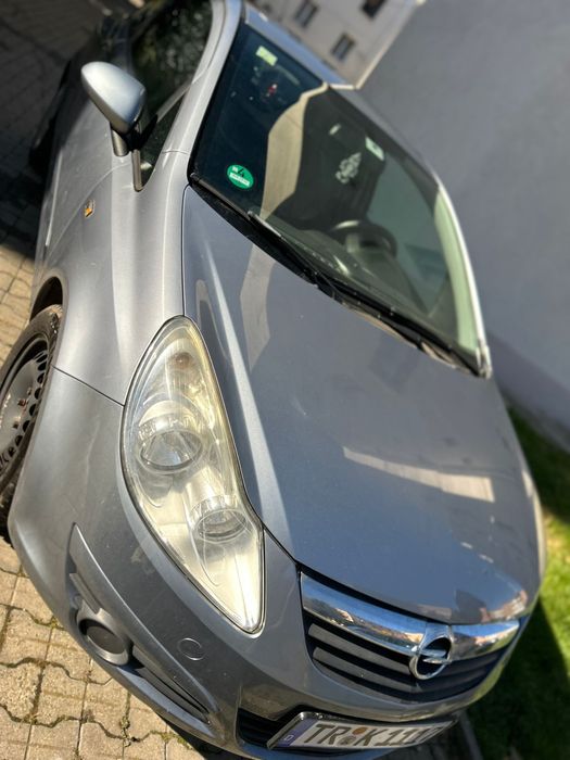 Opel corsa d 1.2