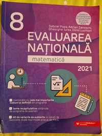 2 culegeri matematica evaluare națională